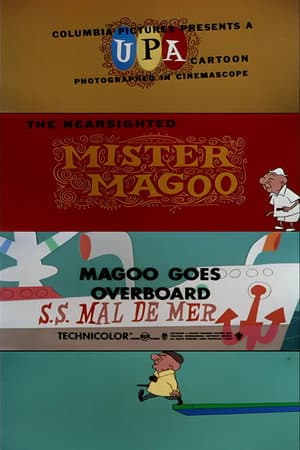 Magoo Goes Overboard