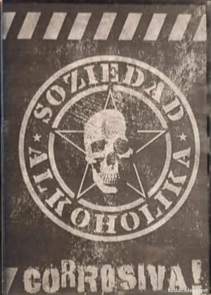 Soziedad Alkoholika - Corrosiva