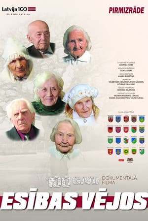 100 gadi esības vējos