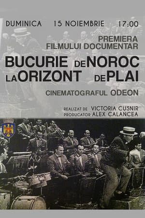 Bucurie de noroc la orizont de plai