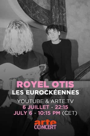 Royel Otis @ Les Eurockéennes de Belfort 2025