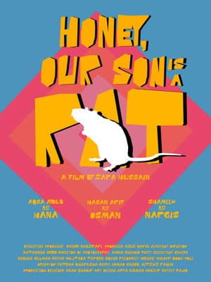 Honey, Our Son is a Rat