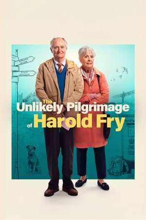 The Unlikely Pilgrimage of Harold Fry