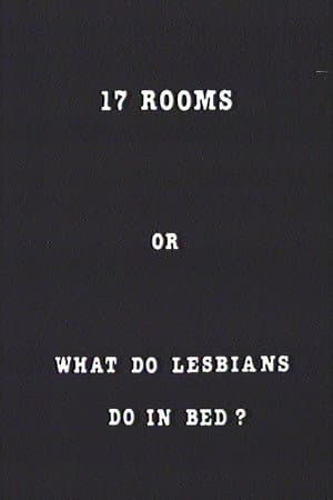 17 Rooms or What Do Lesbians Do in Bed?
