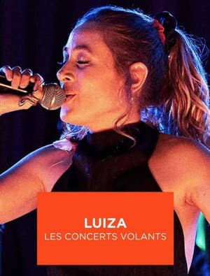 Luiza @ Les Concerts Volants