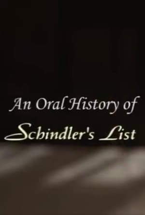 An Oral History of: Schindler's List