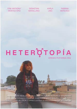 Heterotopía