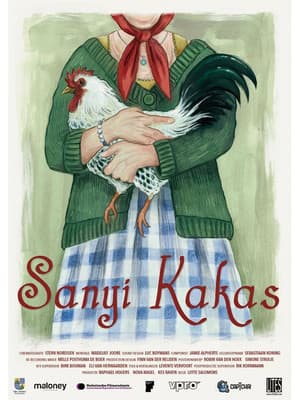 Sanyi the Rooster