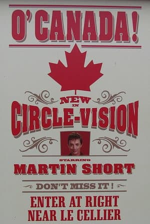 O Canada!