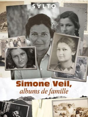 Simone Veil, album de famille