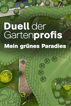 Duel of landscape gardener - my green paradise