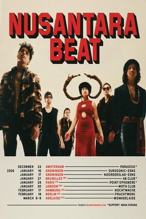 Nusantara Beat @ ESNS 2026