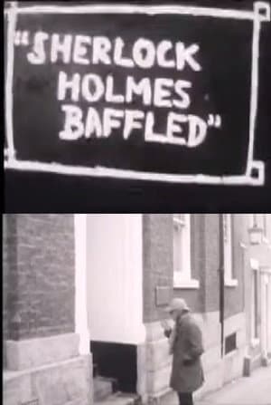 Sherlock Holmes Baffled