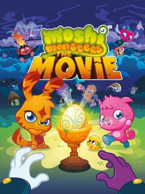 Moshi Monsters: The Movie
