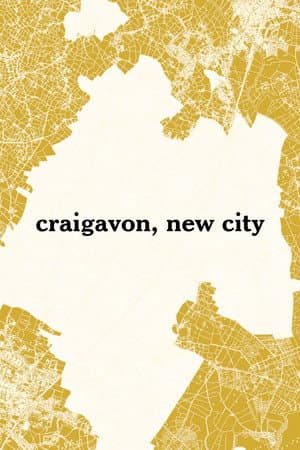 Craigavon, New City