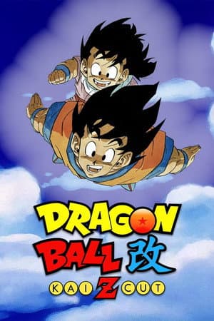 Dragon Ball Kai Z-Cut