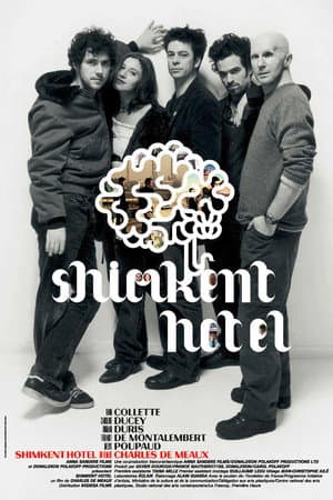 Shimkent Hôtel