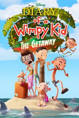 Diary of a Wimpy Kid: The Getaway