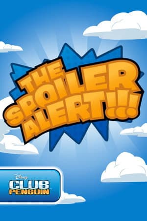 The Spoiler Alert