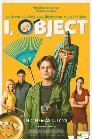 I, Object