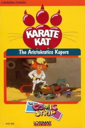 Karate Kat: Aristokratic Kapers