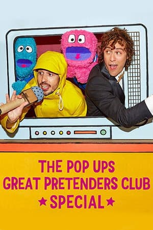The Pop Ups: Great Pretenders Club