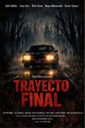 Trayecto final