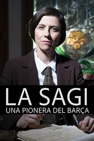 La Sagi, una pionera del Barça