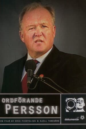 Ordförande Persson