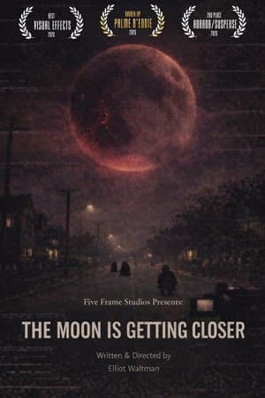 The Moon is Getting Closer