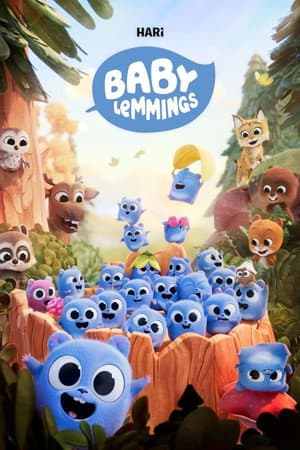Baby Lemmings