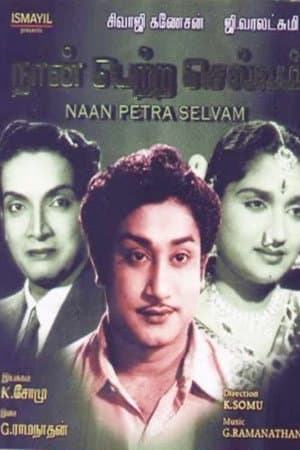 Naan Petra Selvam
