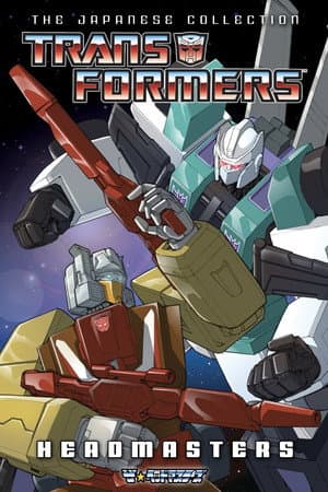 Transformers: The Headmasters