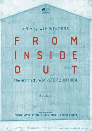 From Inside Out - The Architecture of Peter Zumthor
