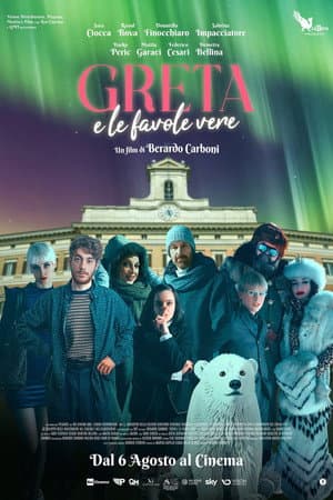 Greta e le favole vere
