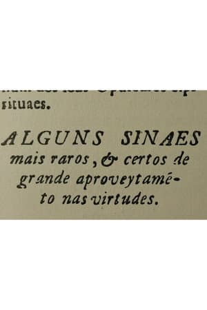 Alguns Sinaes