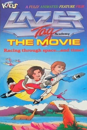 Lazer Tag Academy: The Movie