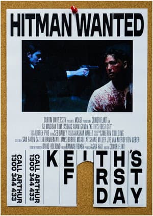 Keith's First Day