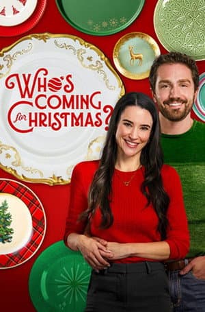 Who's Coming for Christmas?