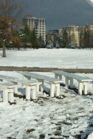 Something like Hyde Park