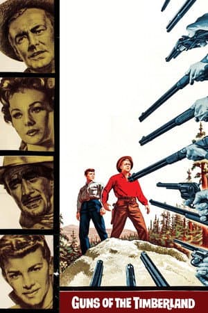 Guns of the Timberland