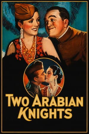 Two Arabian Knights