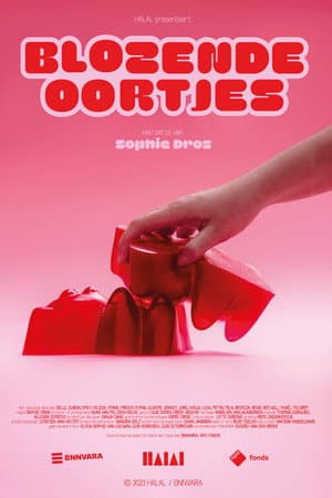 Blozende oortjes
