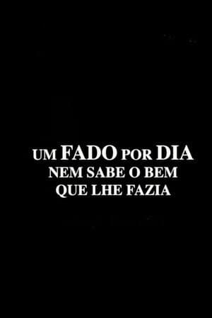 Um fado por dia nem sabe o bem que lhe fazia