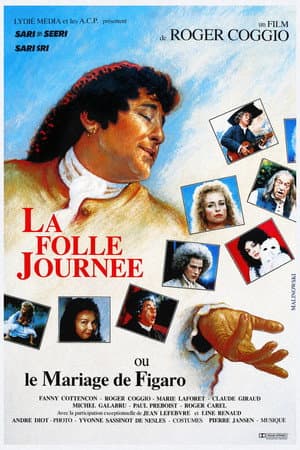 La Folle Journée ou Le Mariage de Figaro
