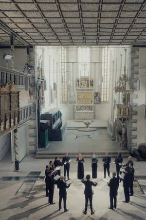 In Search of Bach III. Actus Tragicus
