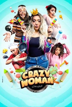 Crazy Woman