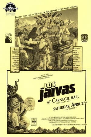Los Jaivas en Nueva York, Abril 1985