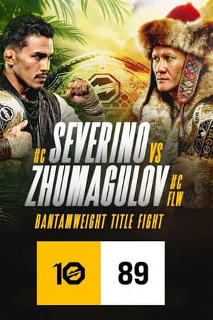 OKTAGON 89: Severino vs. Zhumagulov