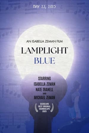 Lamplight Blue